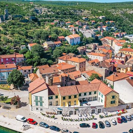 Hotel Kanjon Zrmanje Obrovac Ngoại thất bức ảnh