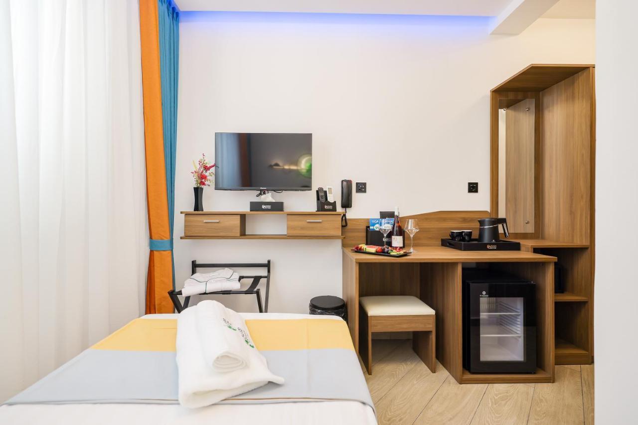 Hotel Kanjon Zrmanje Obrovac Ngoại thất bức ảnh