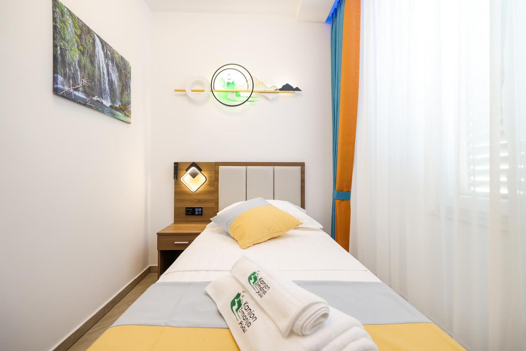 Hotel Kanjon Zrmanje Obrovac Ngoại thất bức ảnh