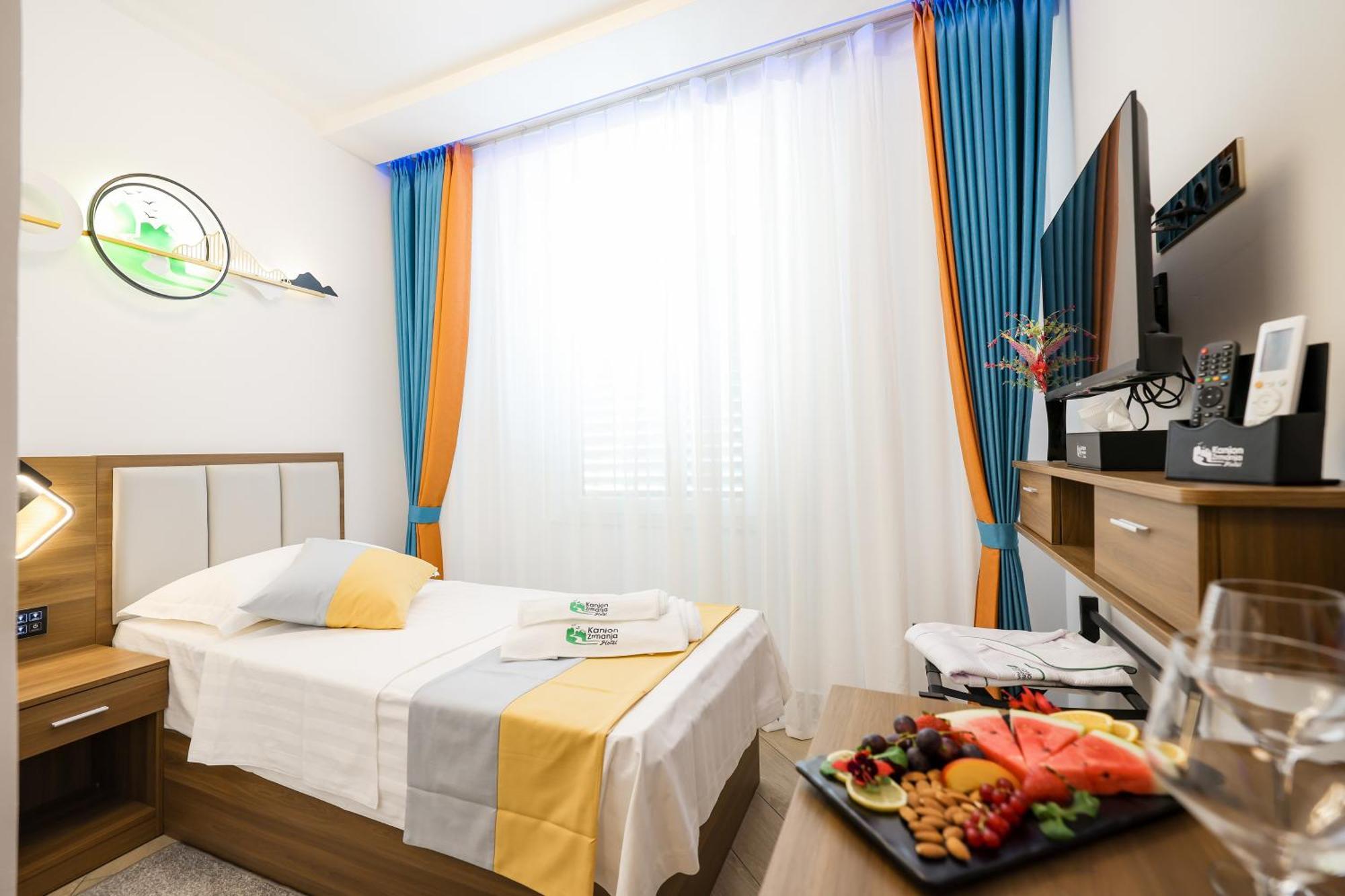 Hotel Kanjon Zrmanje Obrovac Ngoại thất bức ảnh