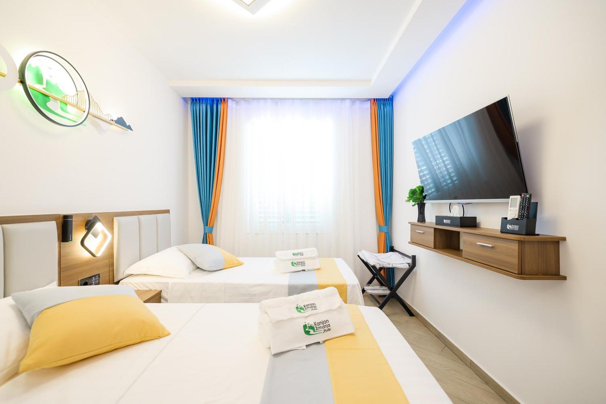 Hotel Kanjon Zrmanje Obrovac Ngoại thất bức ảnh