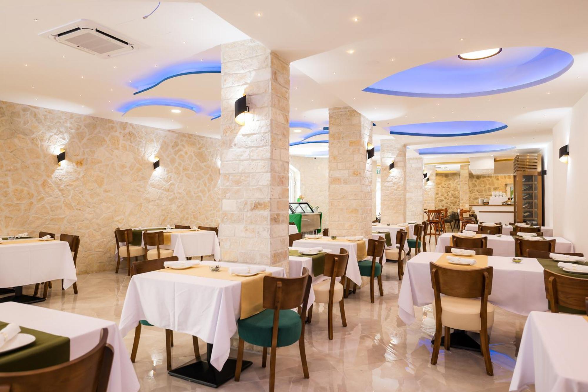 Hotel Kanjon Zrmanje Obrovac Ngoại thất bức ảnh
