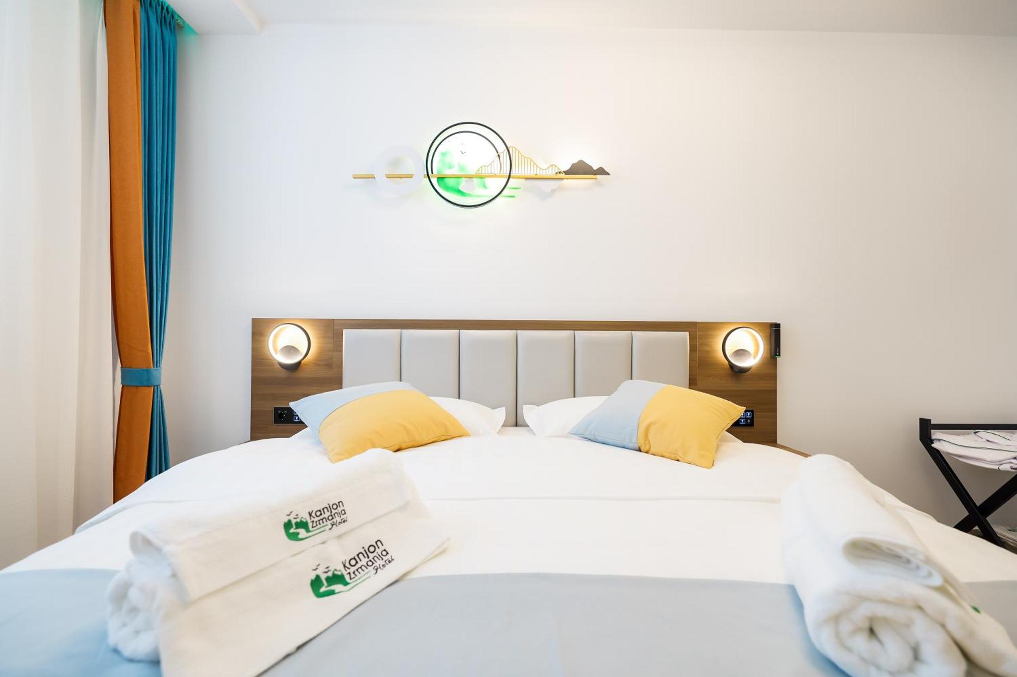 Hotel Kanjon Zrmanje Obrovac Ngoại thất bức ảnh