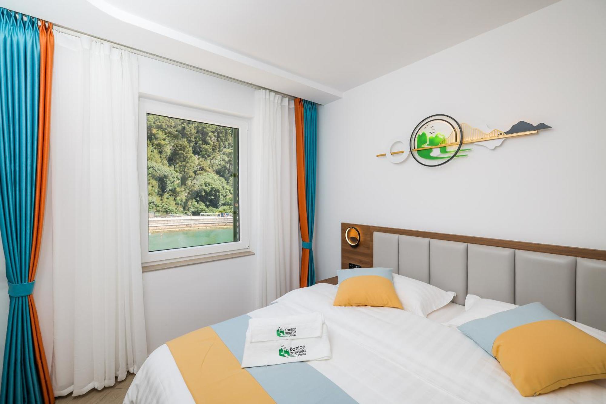 Hotel Kanjon Zrmanje Obrovac Ngoại thất bức ảnh