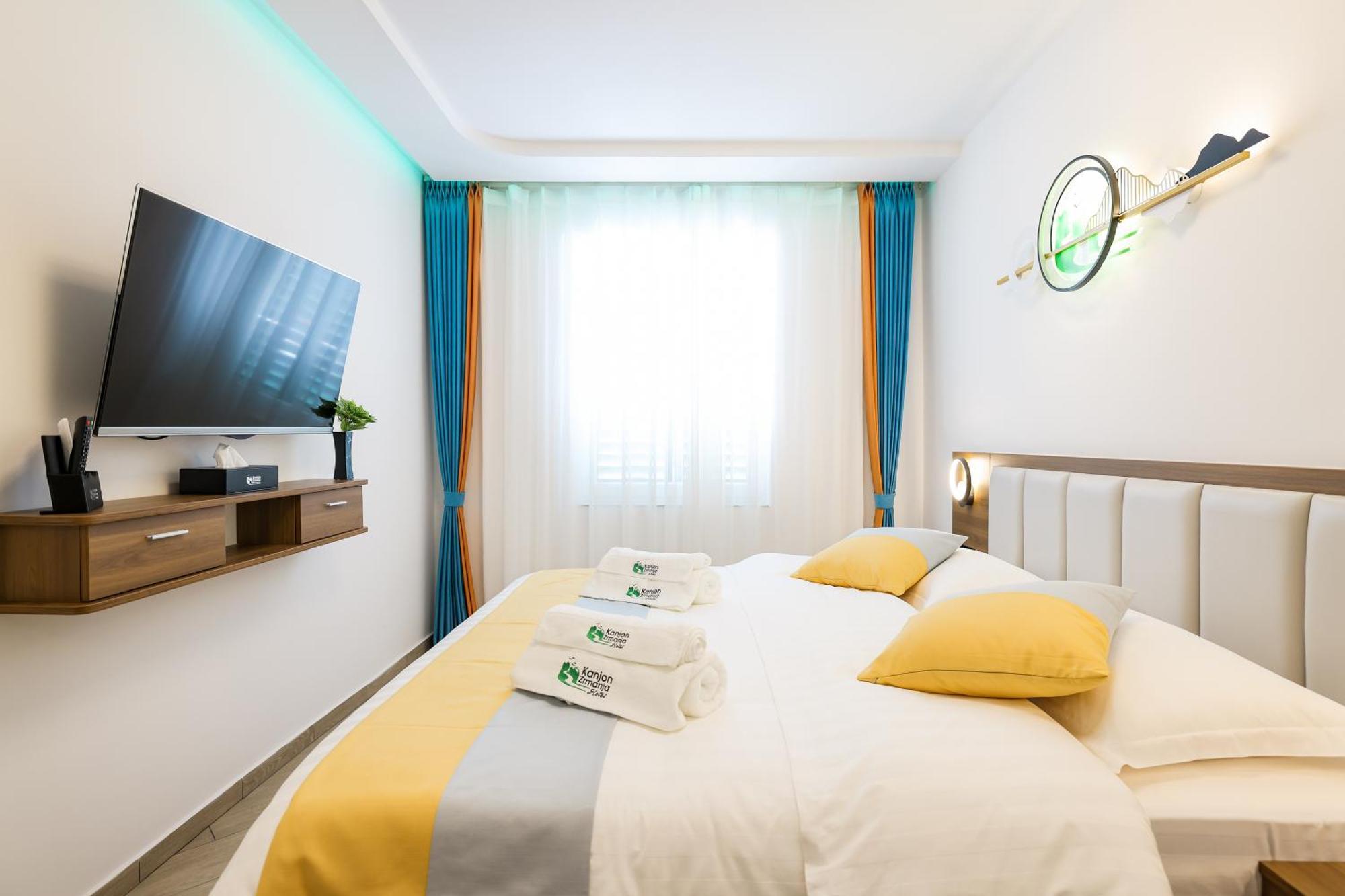 Hotel Kanjon Zrmanje Obrovac Ngoại thất bức ảnh