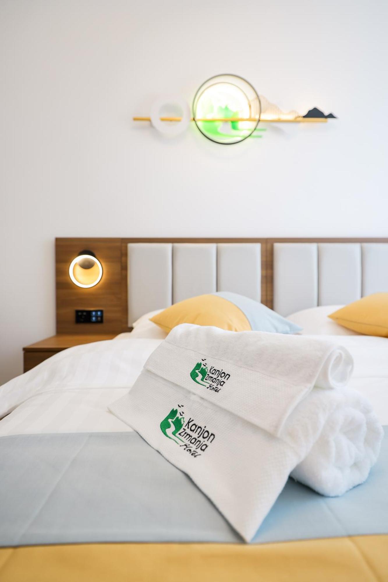 Hotel Kanjon Zrmanje Obrovac Ngoại thất bức ảnh