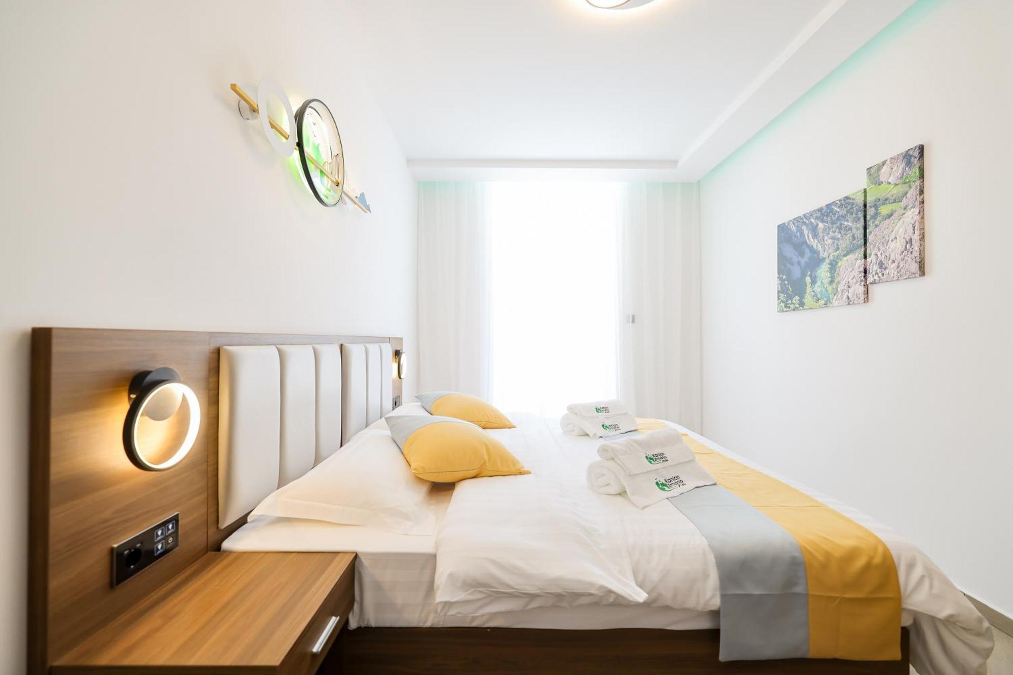 Hotel Kanjon Zrmanje Obrovac Ngoại thất bức ảnh