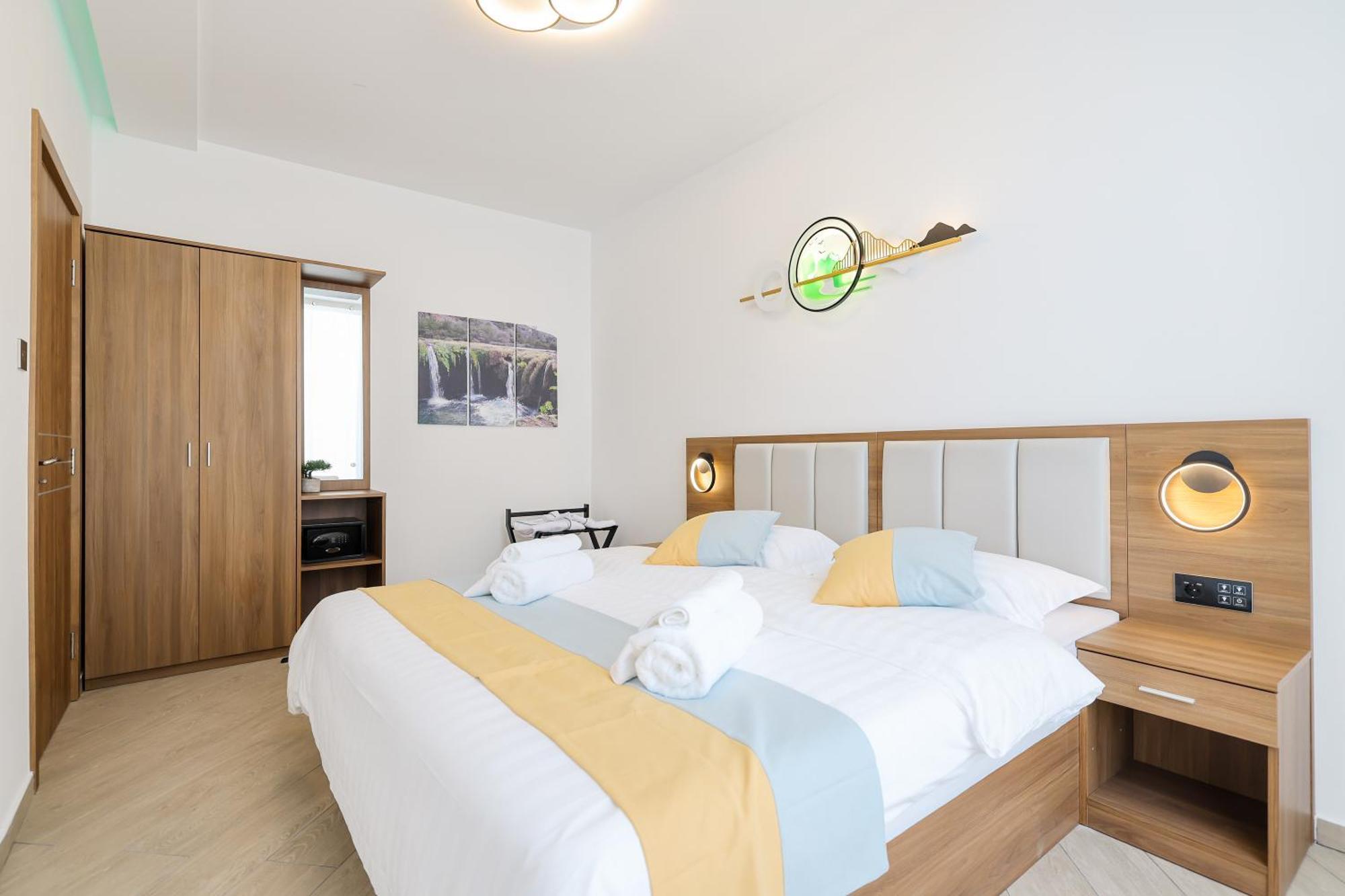 Hotel Kanjon Zrmanje Obrovac Ngoại thất bức ảnh