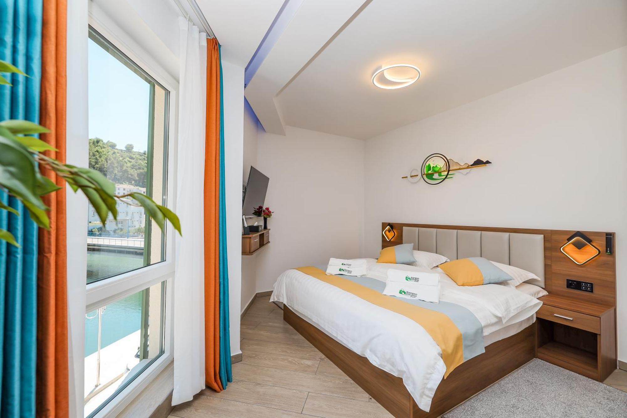 Hotel Kanjon Zrmanje Obrovac Ngoại thất bức ảnh